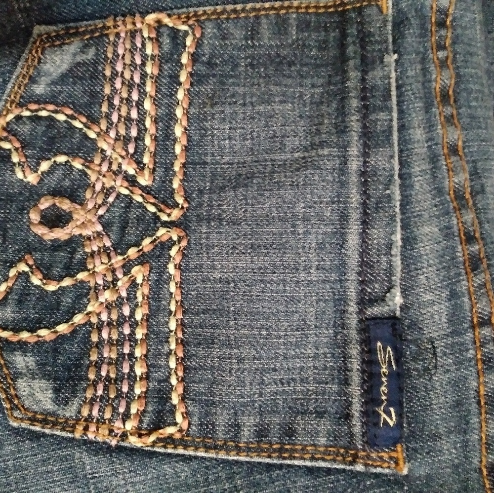 Sz 34 SEVEN7 Jeans